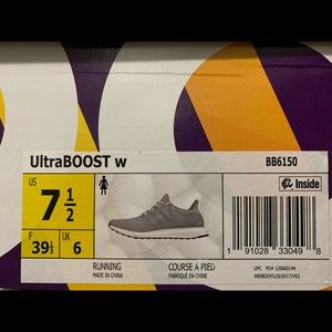Women’s Adidas Ultraboost